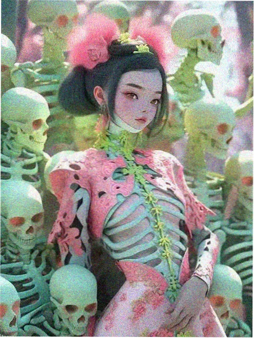 影